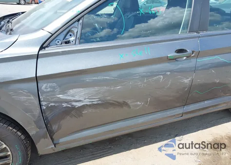 2020 Volkswagen Jetta 1.4T R-Line/1.4T S/1.4T Se from USA, damaged, VIN 3VWCB7BU0LM052808